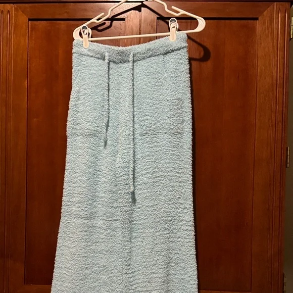 Cozy Blue Pajama Set - Picture 4 of 6